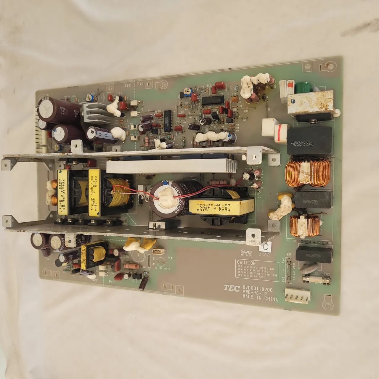 Vende se uma placa da Fonte da empressora  mimaki JV3-- 130 SL junbo
