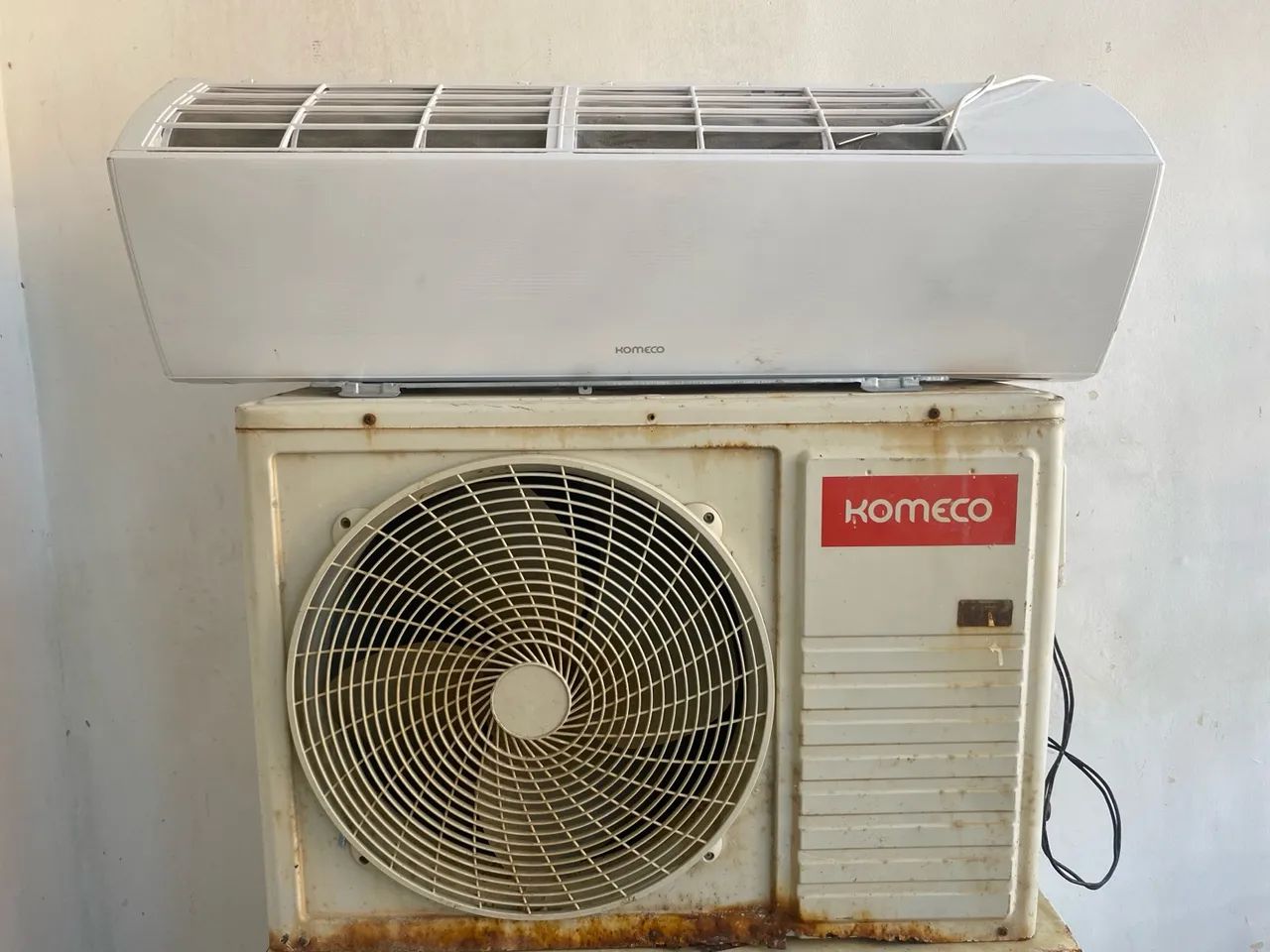 Ar Condicionado Split Komeco 24000 BTUs