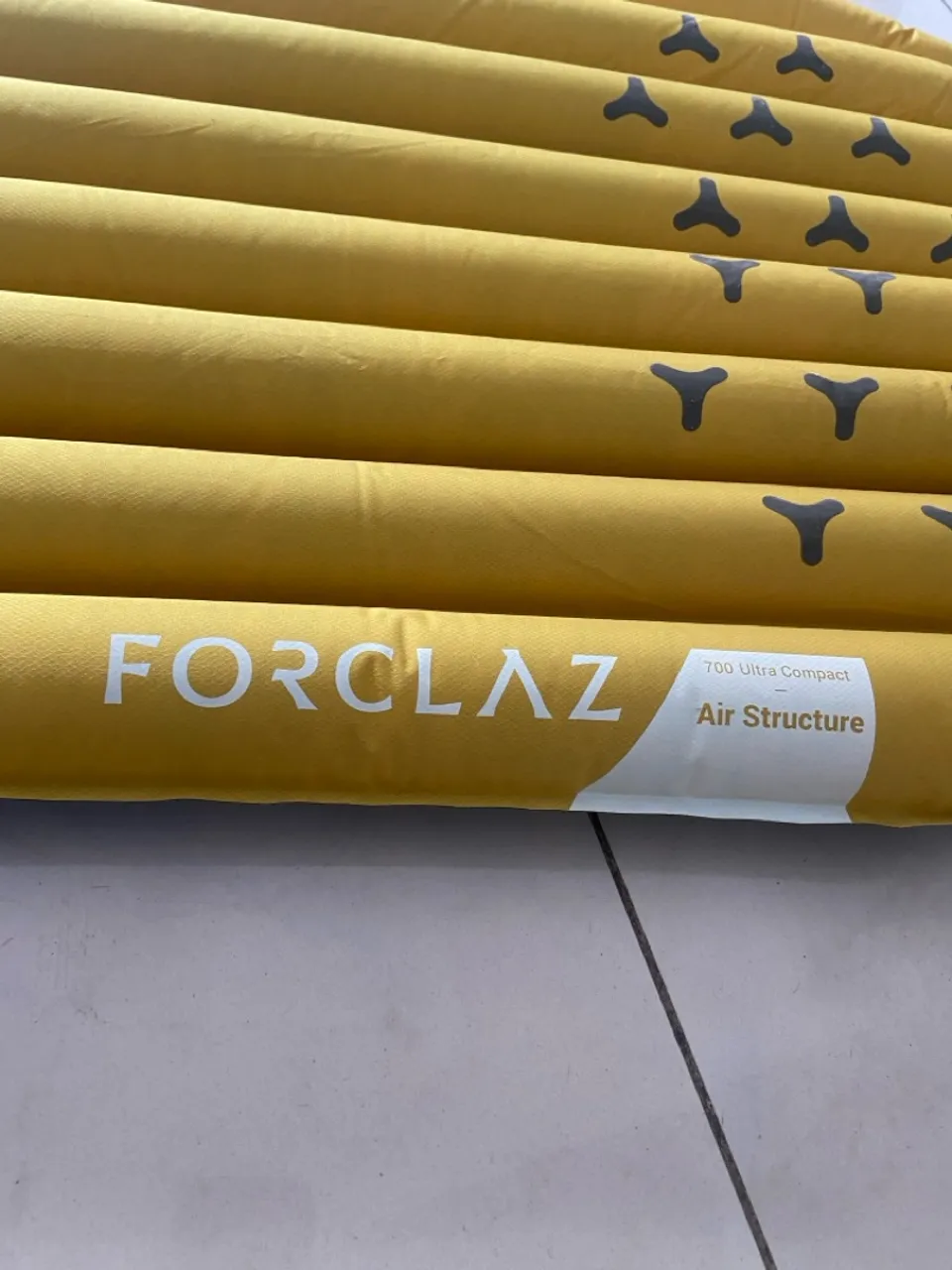 Colchão Inflável Forclaz 700 Ultra Compact -