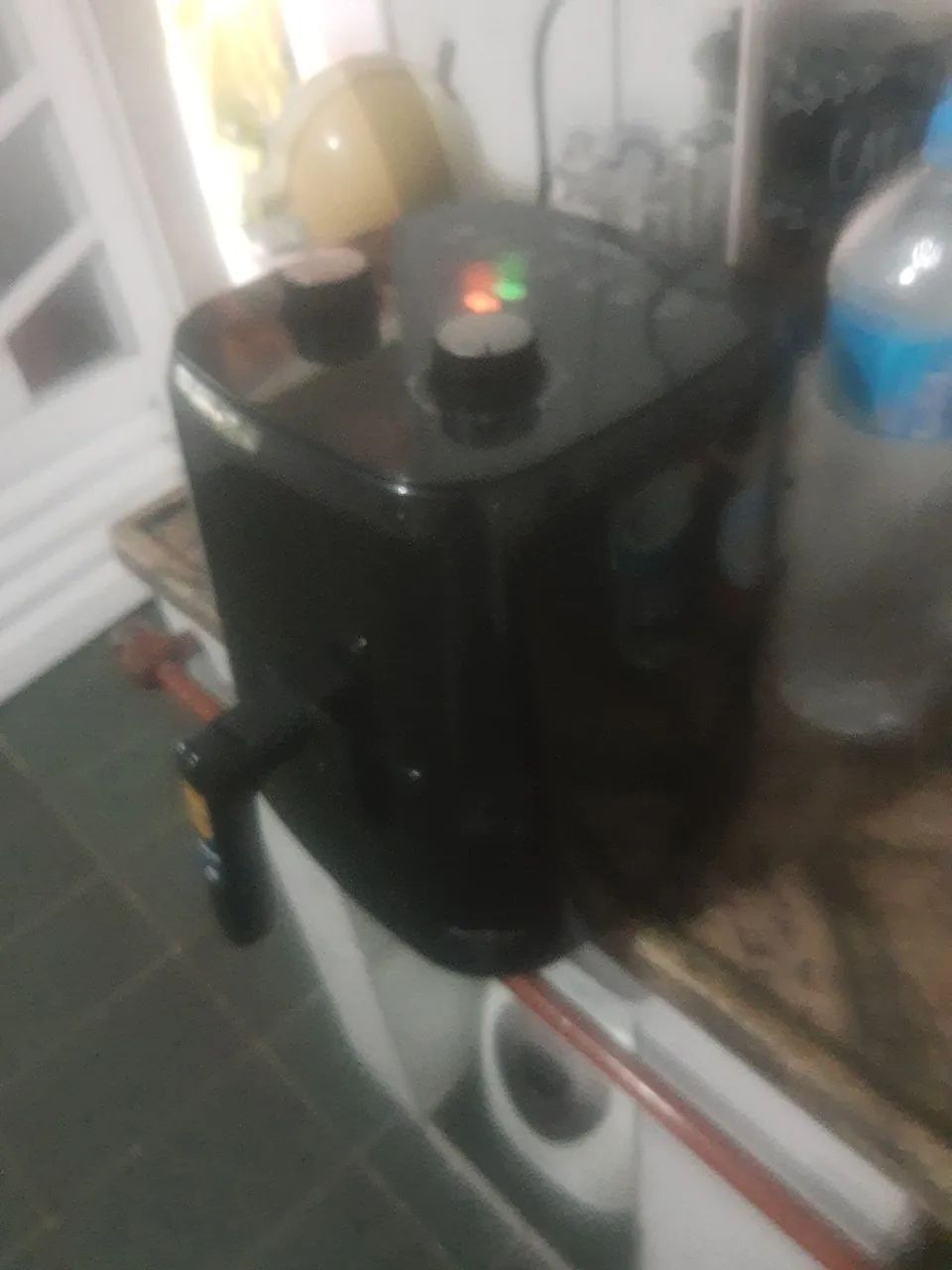 Fritadeira Elétrica Air Fryer Britânia - Foto 2