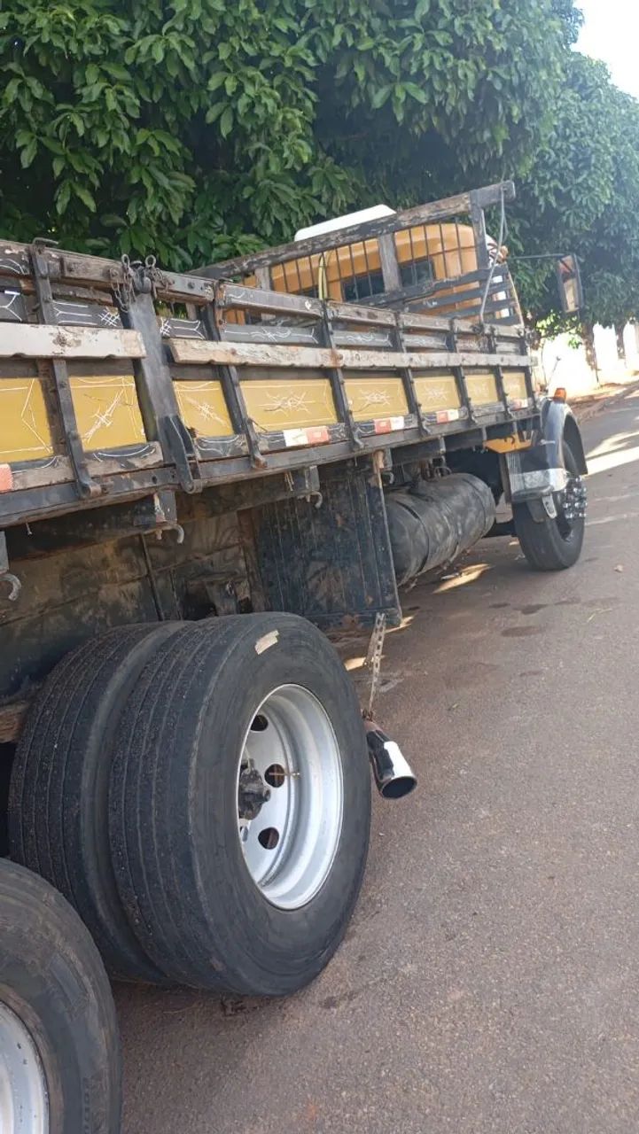 Carroceria truk