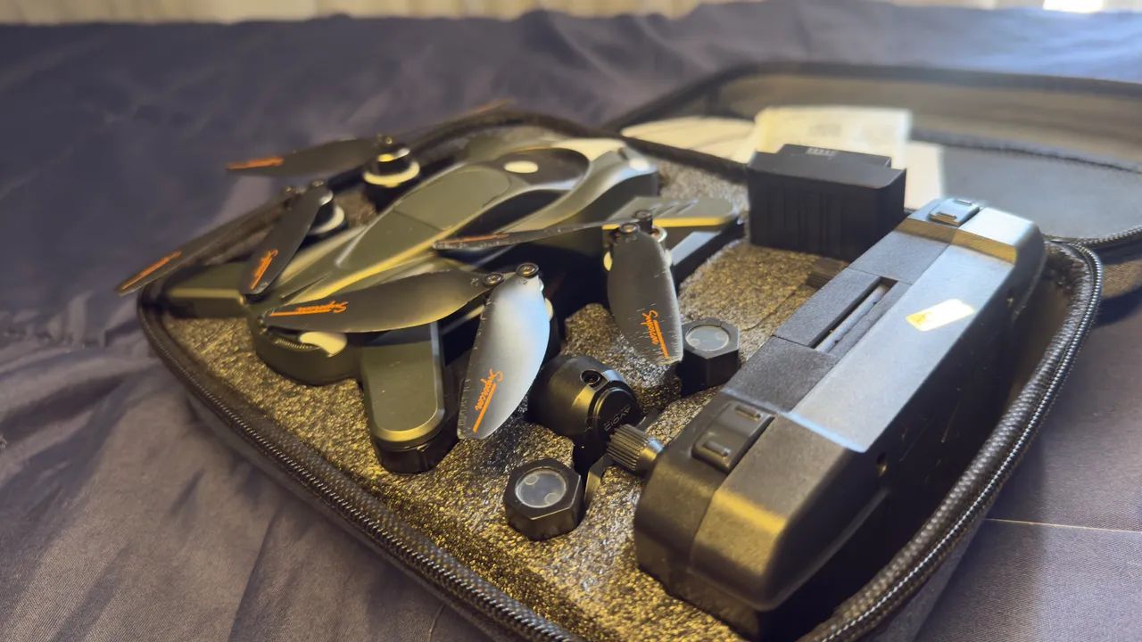 Drone SuperCar com câmera novo - Foto 3