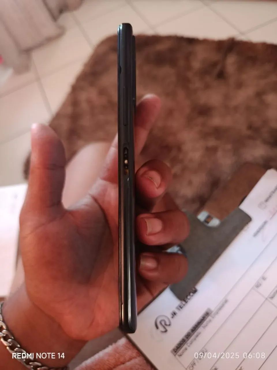 Celular usado faltando apenas o botão Power  - Foto 4