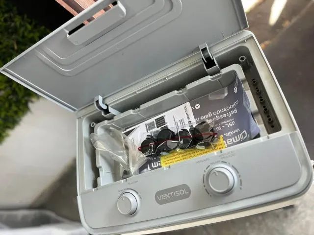 Climatizador de Ar - Ventisol - 35 Litros - 150w - Foto 4