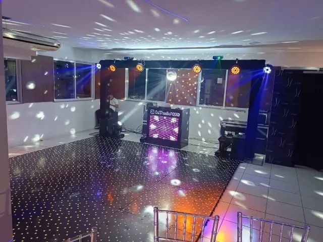 DJ, Som, Luz e piso de Led - Boate Completa - Discoteca - Foto 4