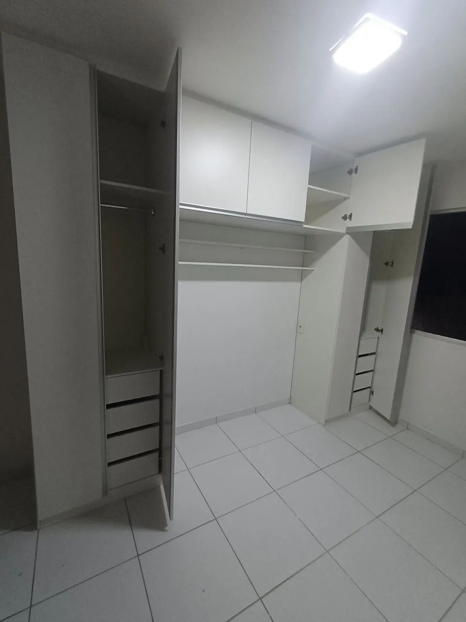 Ambiente com estilo e qualidade, marcenaria.