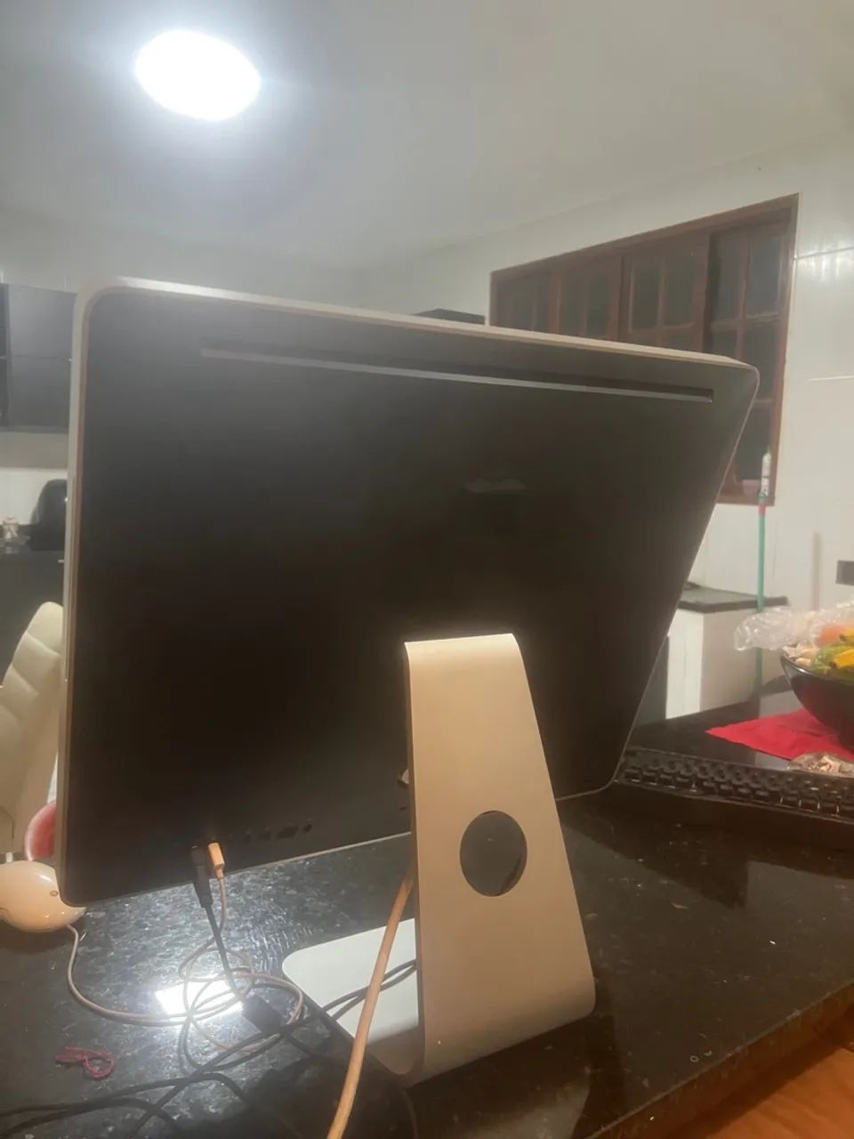 Apple iMac - troco por algo do meu interesse  - Foto 3