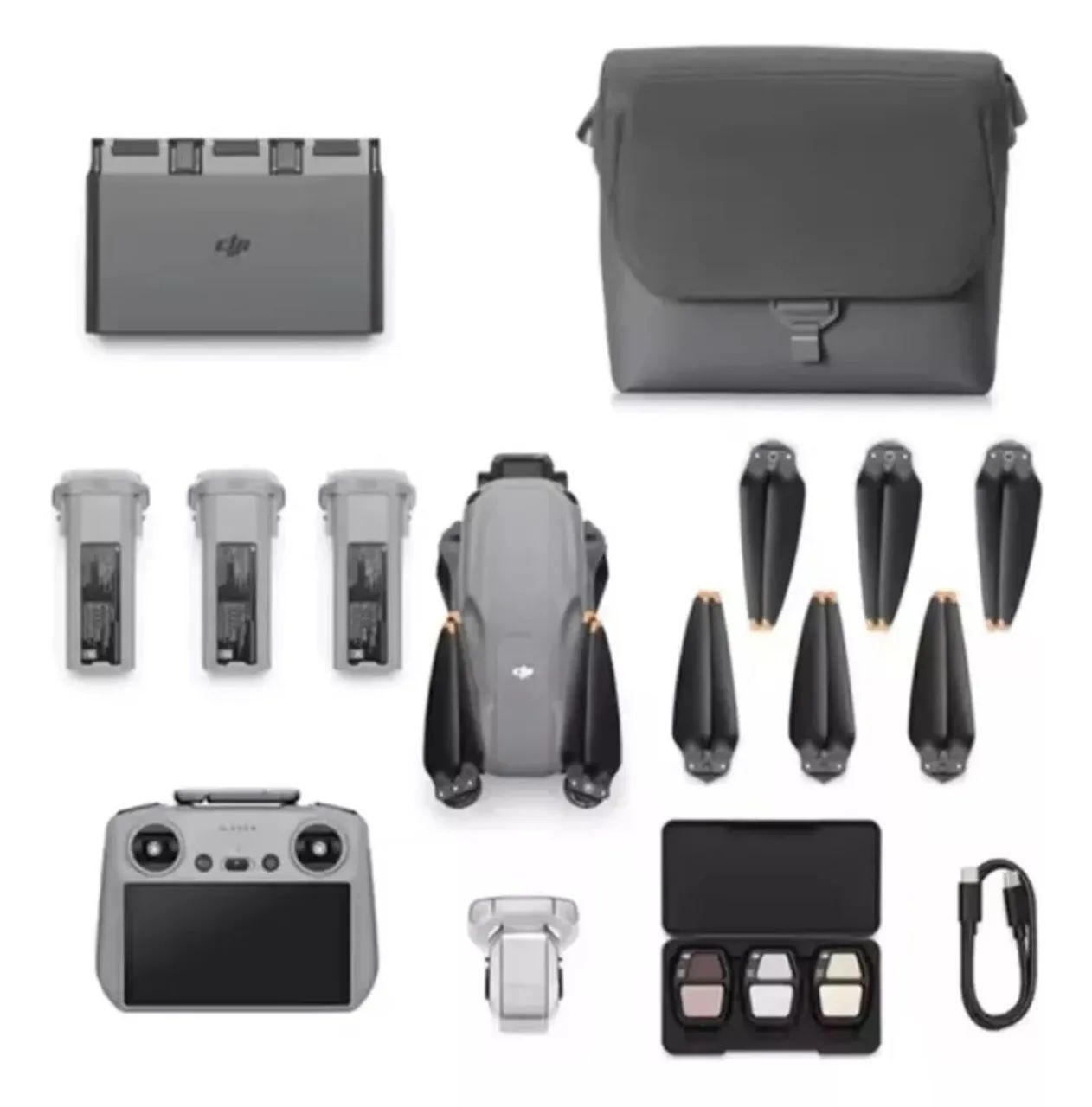  DJI Air 2S - Kit Completo - Foto 4