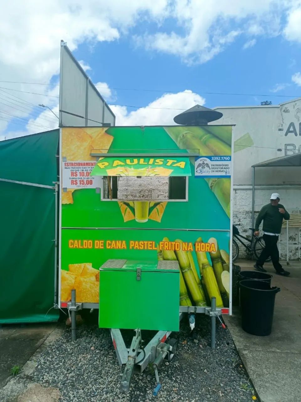 Trailer 2021 - Foto 3