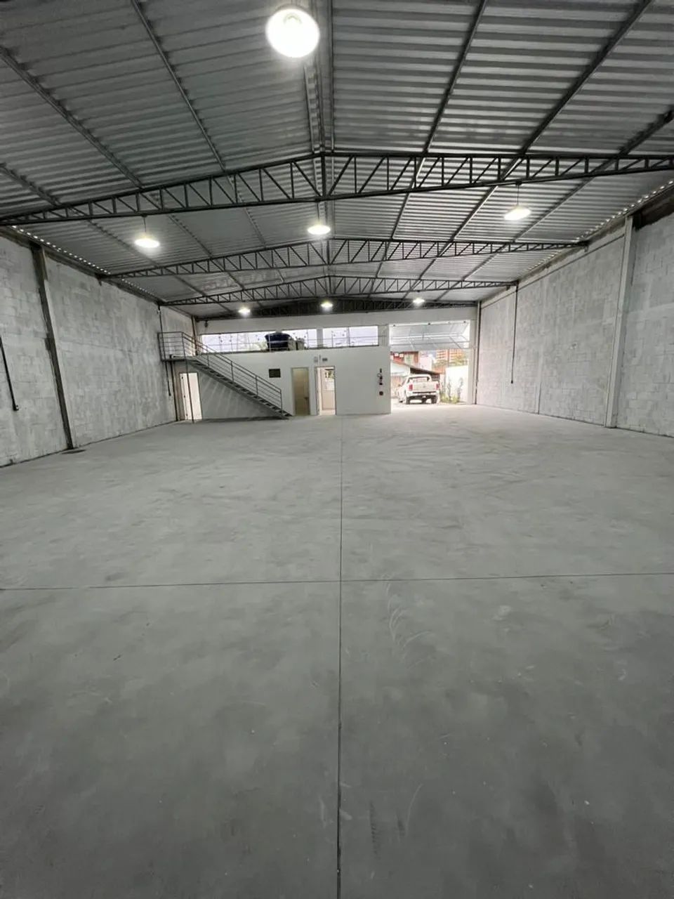 Galpão próximo  ao fórum de Palhoça  - Foto 2