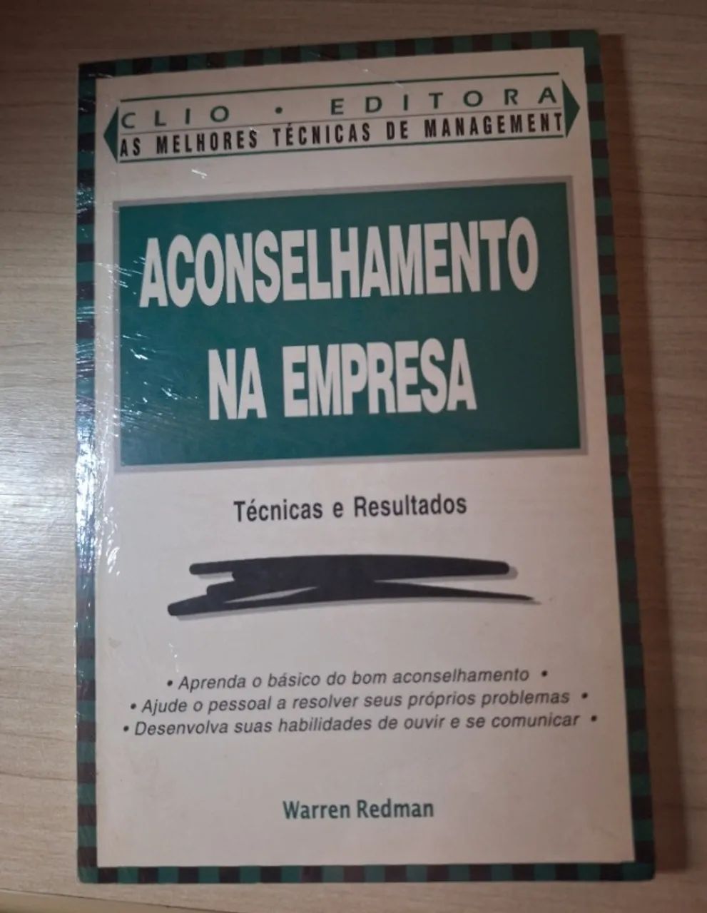 Aconselhamento na empresa
