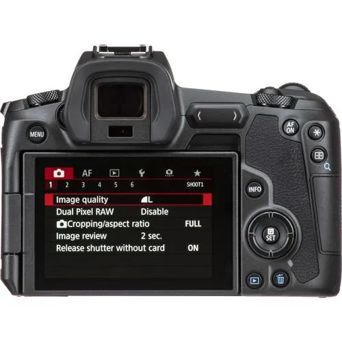 Canon R 4K 30,3M Pixel Novissima - Foto 4