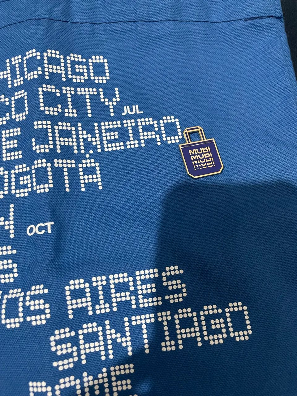 Ecobag Mubi Fest Rio 2025  - Foto 2