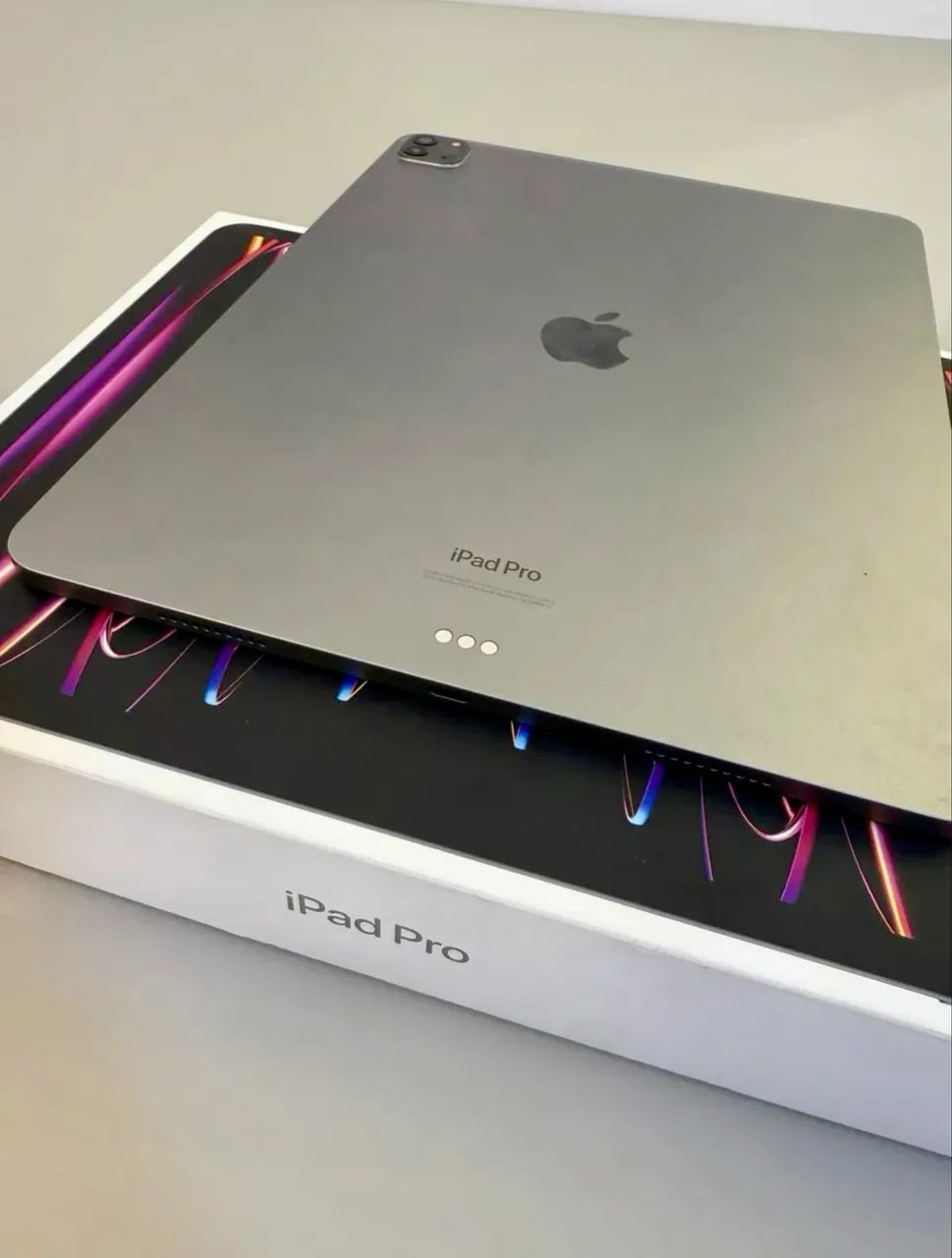 NOVÍSSIMO iPad Pro M2 - 11 pol. - Wifi