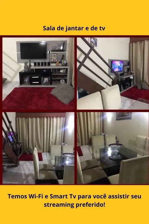 Flat 620 - Gravatá/PE VALOR PACOTE FINAL DE SEMANA SEXTA, SÁBADO E DOMINGO - Foto 5