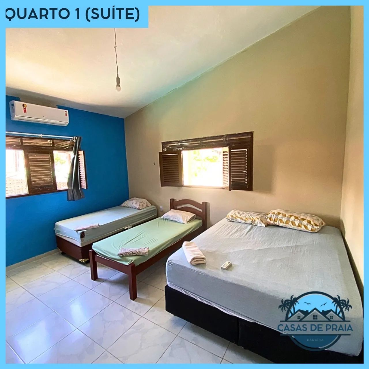 Casa Gold: Seu Refúgio Perfeito em Camboinha - Conforto e Lazer Completo! - Foto 10