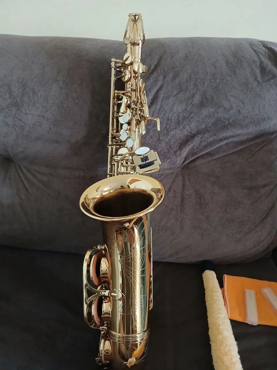 SAX ALTO MICHAEL WASM35 - Foto 2