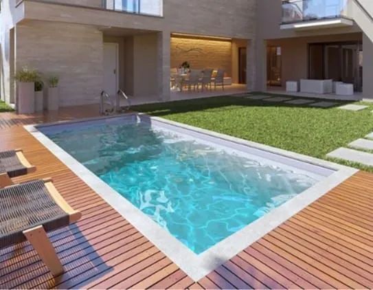 Oferta Piscina 6 mts + Instalação Completa  - Foto 3