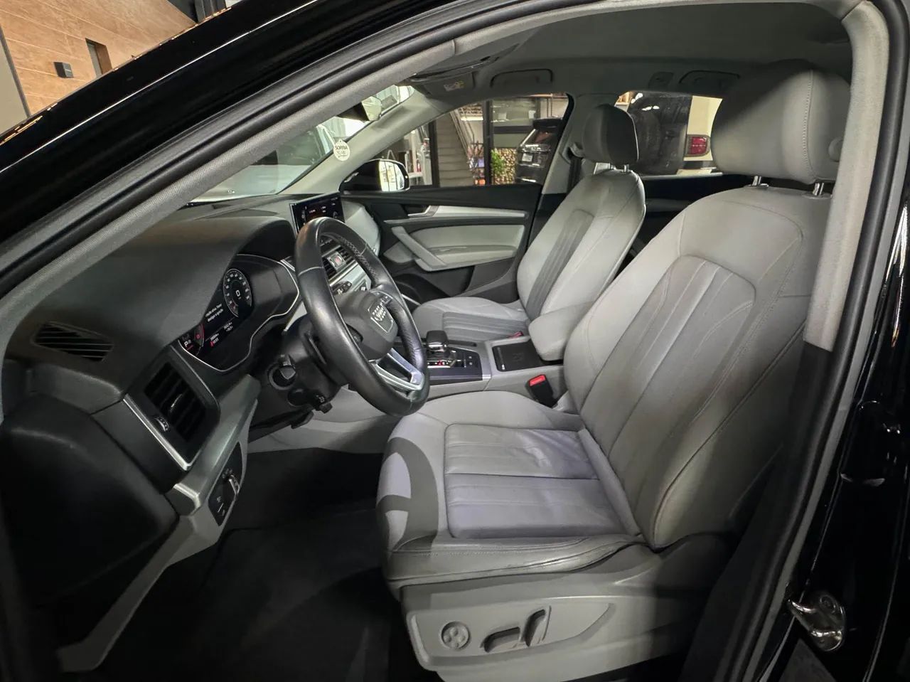 Q5 2.0 PRESTIGE S TRONIC QUATTRO PRETA 2021/2021 - Foto 4