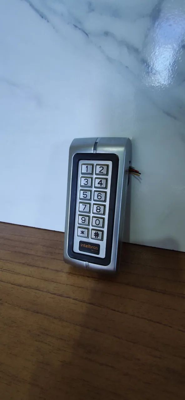 Teclado de acesso com senha - Foto 4