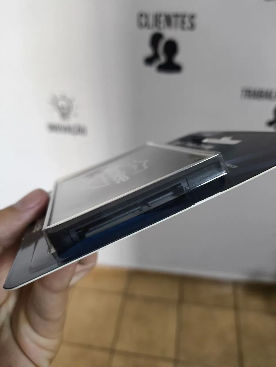 SSD SATA 256gb (Serve em Pc, notebook, PS3, ps4 e etc) - Anápolis  - Foto 3