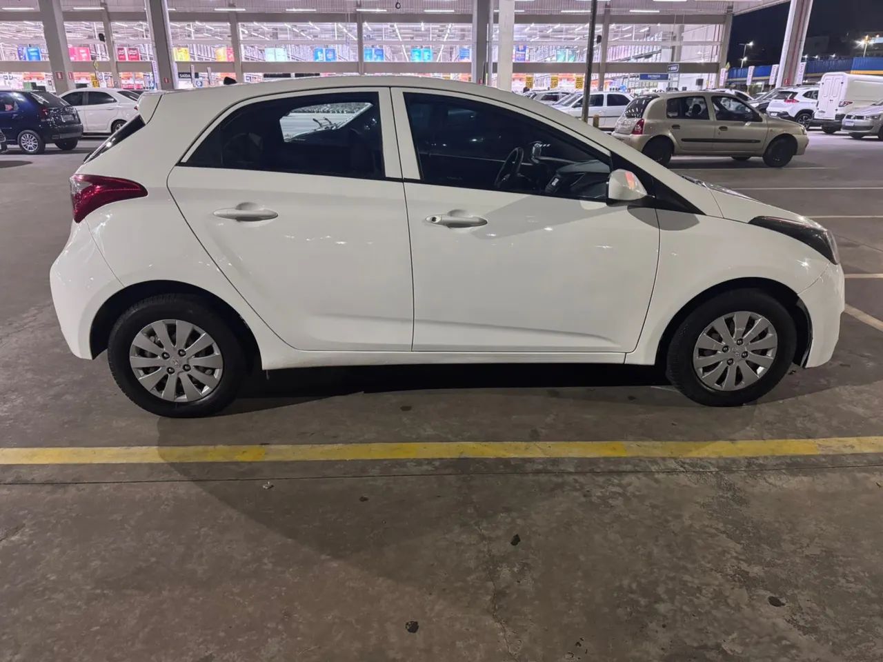 Hyundai HB20 Comf./c.plus/c.style 1.0 Flex 12V 2017 - Foto 5