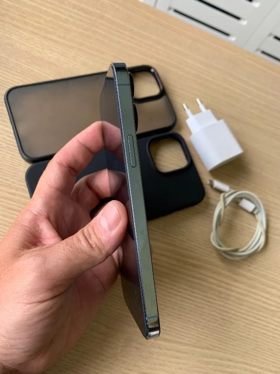 iPhone 13 Pro Max perfeito - Foto 4