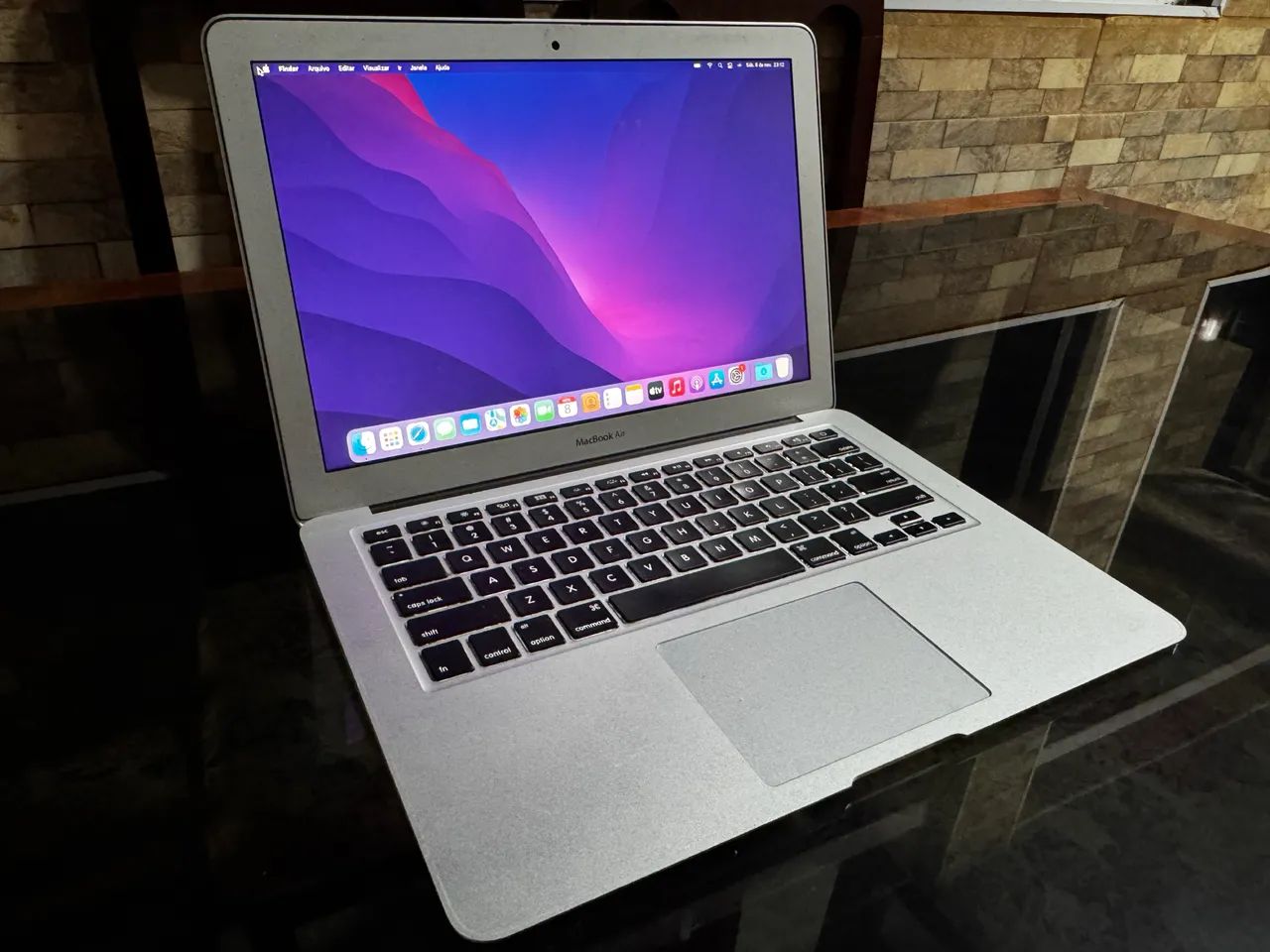 MacBook Air 13 2015 i5 4 Gb RAM SSD 128 NOVÍSSIMO  - Foto 5