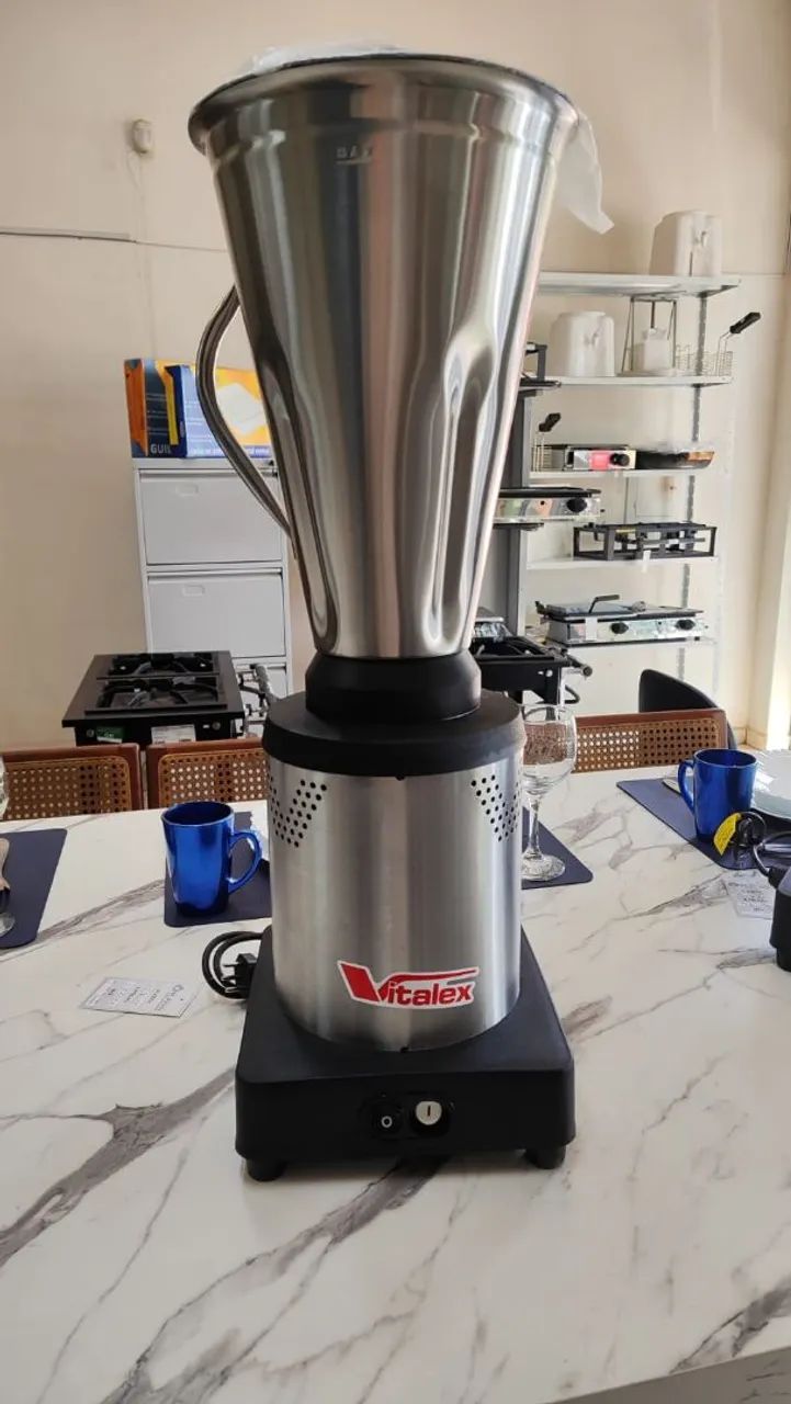 Liquidificador Industrial Vitalex
