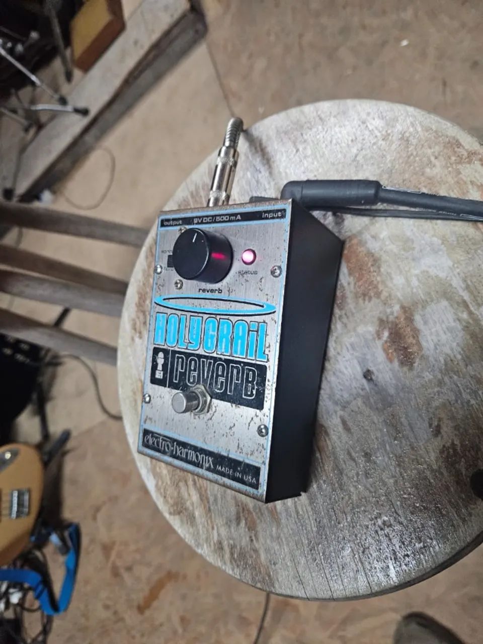 Pedal Holly Grail,  Electro Harmonix - Foto 2