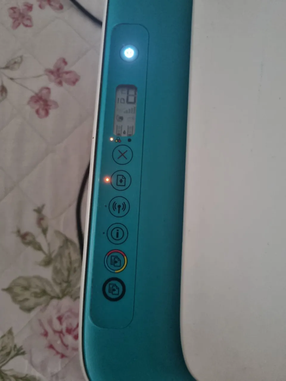 Impressora HP - Perfeita para suas necessidades!