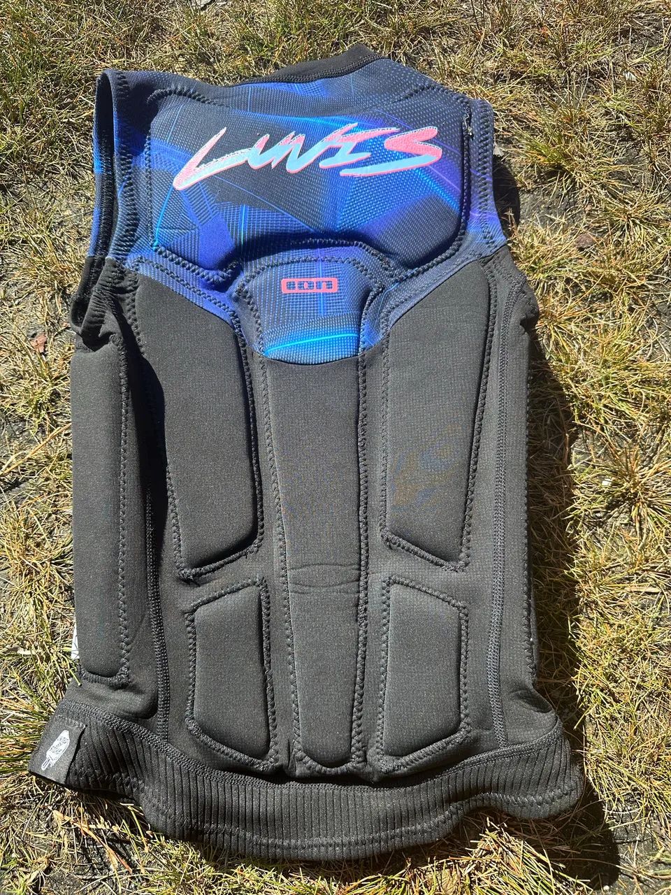 Colete XS LWIS kitesurf 