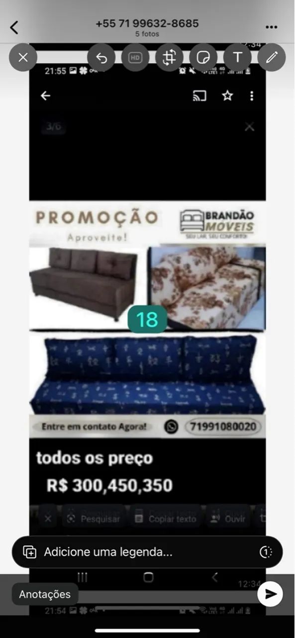 Cama box preço baixo  - Foto 5