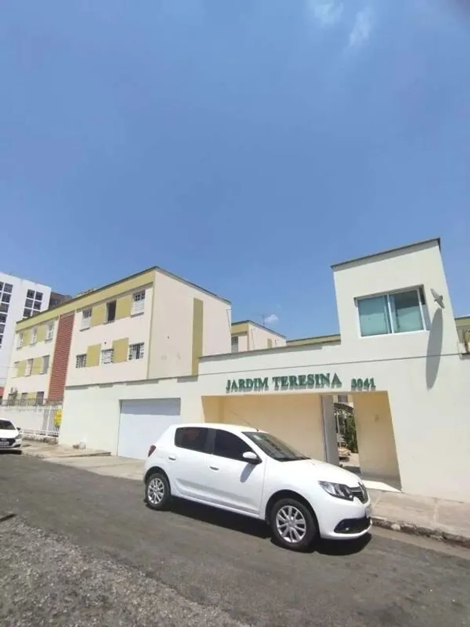 Condomínio Jardim Teresina