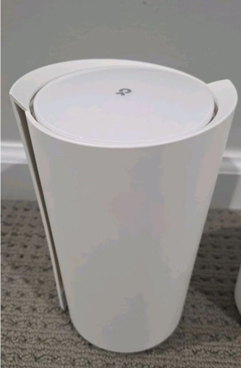 TP-Link AX6600 (Deco X90) Tri-Band WiFi 6 Mesh Router64385328694915124