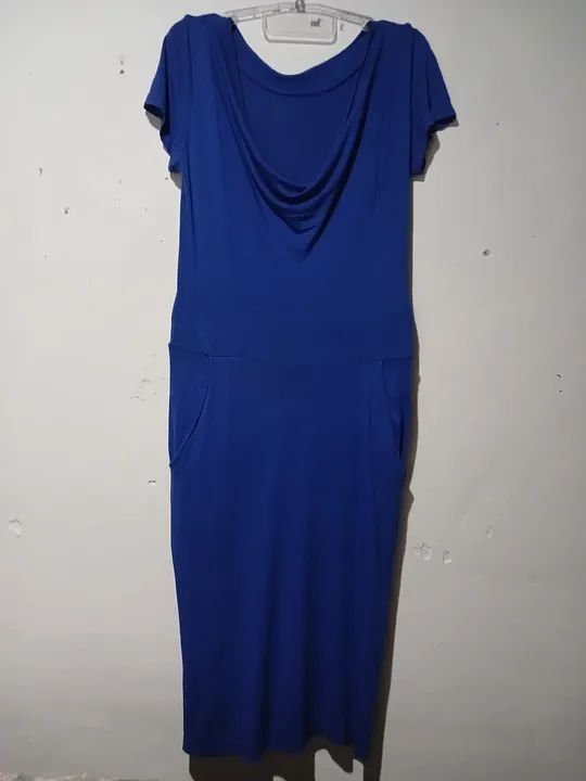 Vestido azul 