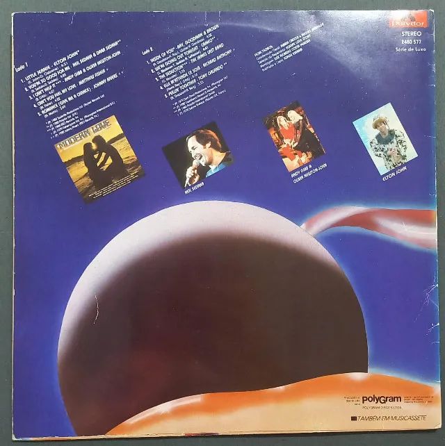 Disco de Vinil LP Modern Love 2 - Foto 2