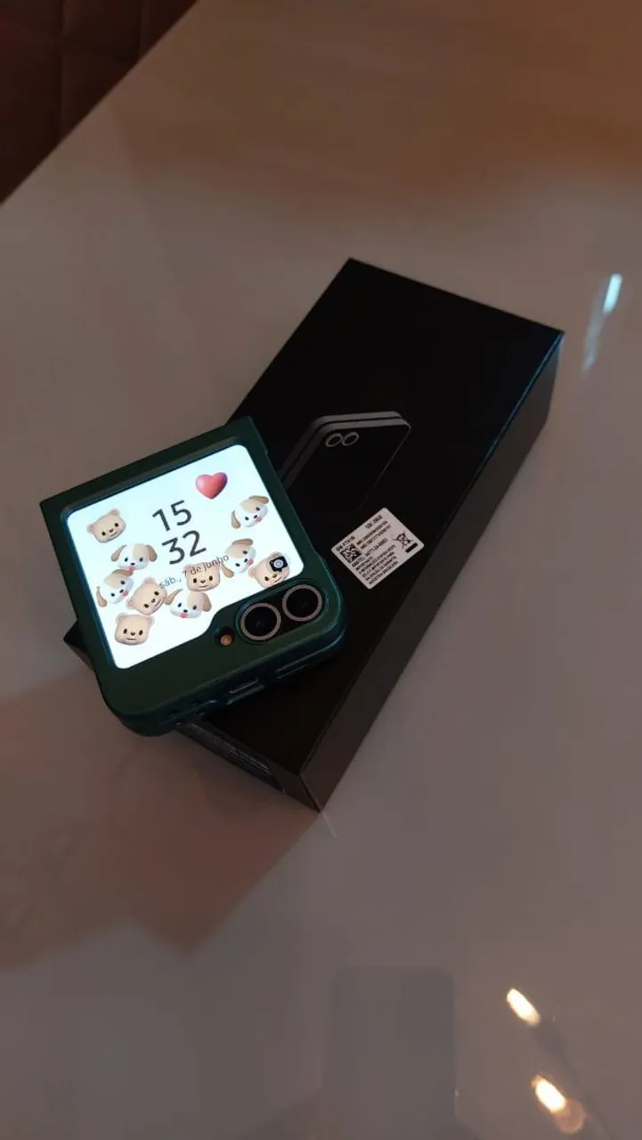 SAMSUNG Z FLIP 6