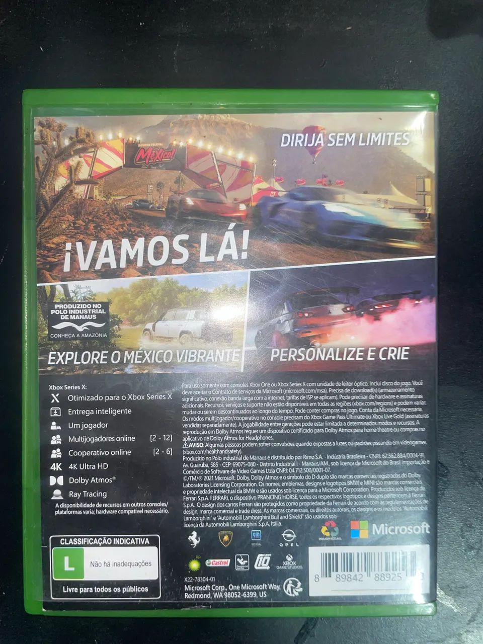Jogo de Xbox, pra sair logo. - Foto 2
