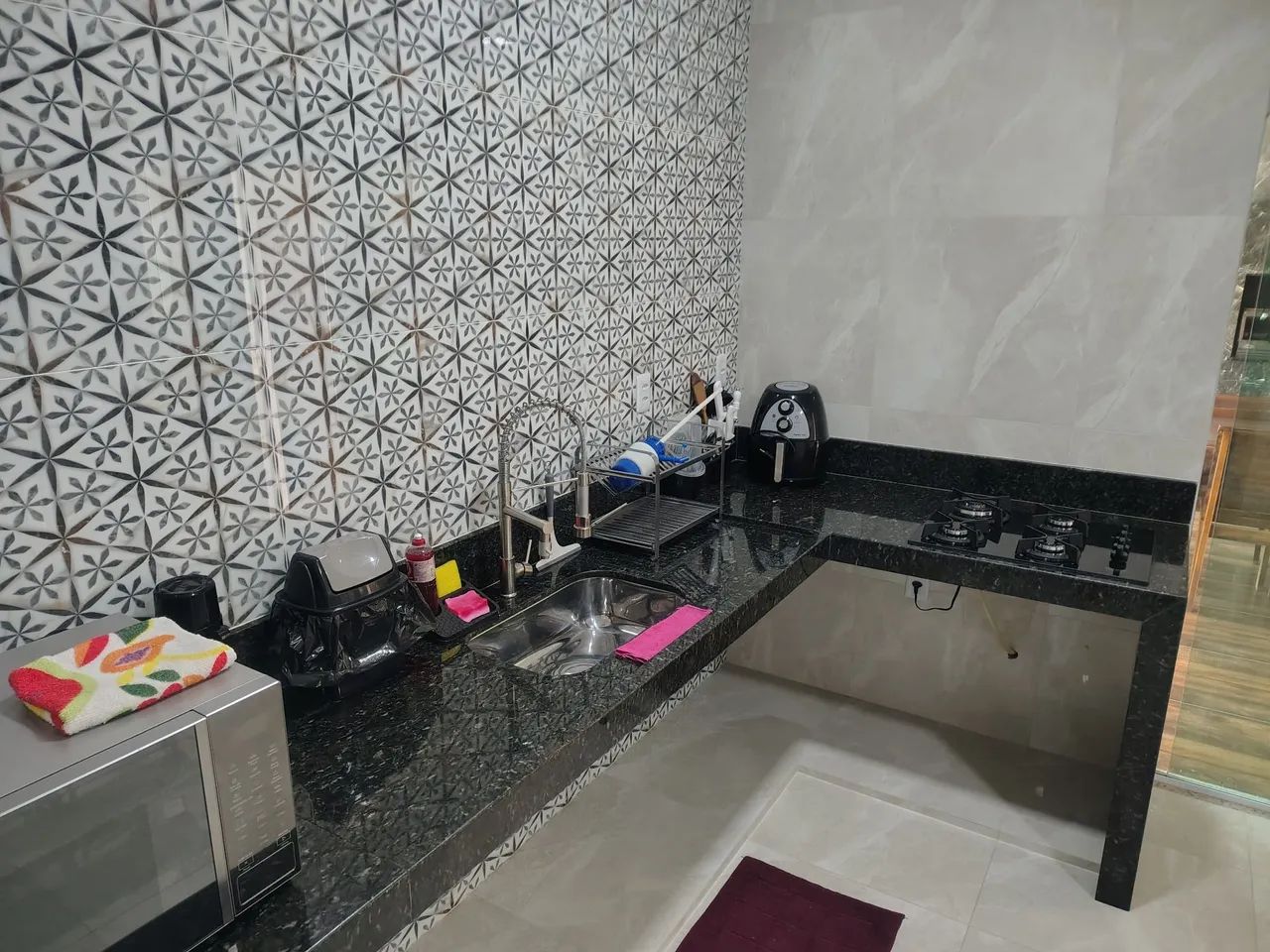 Praia dos Castelhanos venha desfrutar deste paraíso obs já está alugado para semana santa - Foto 8