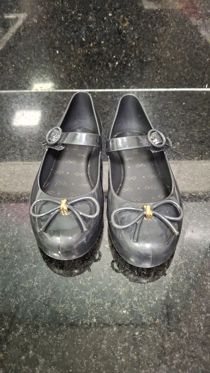 Sapato Mini Melissa