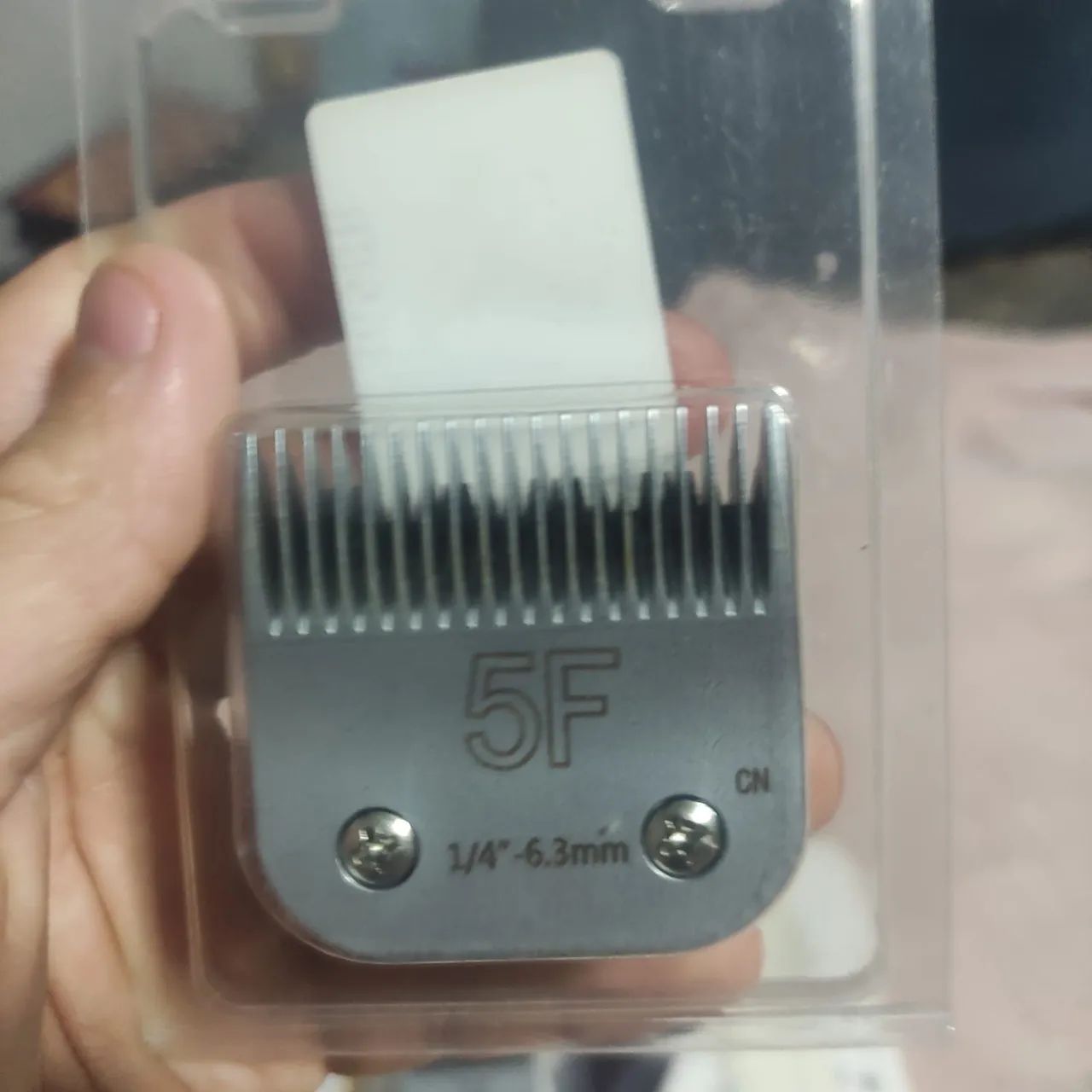 Máquina banho e tosa com laminas - Foto 4