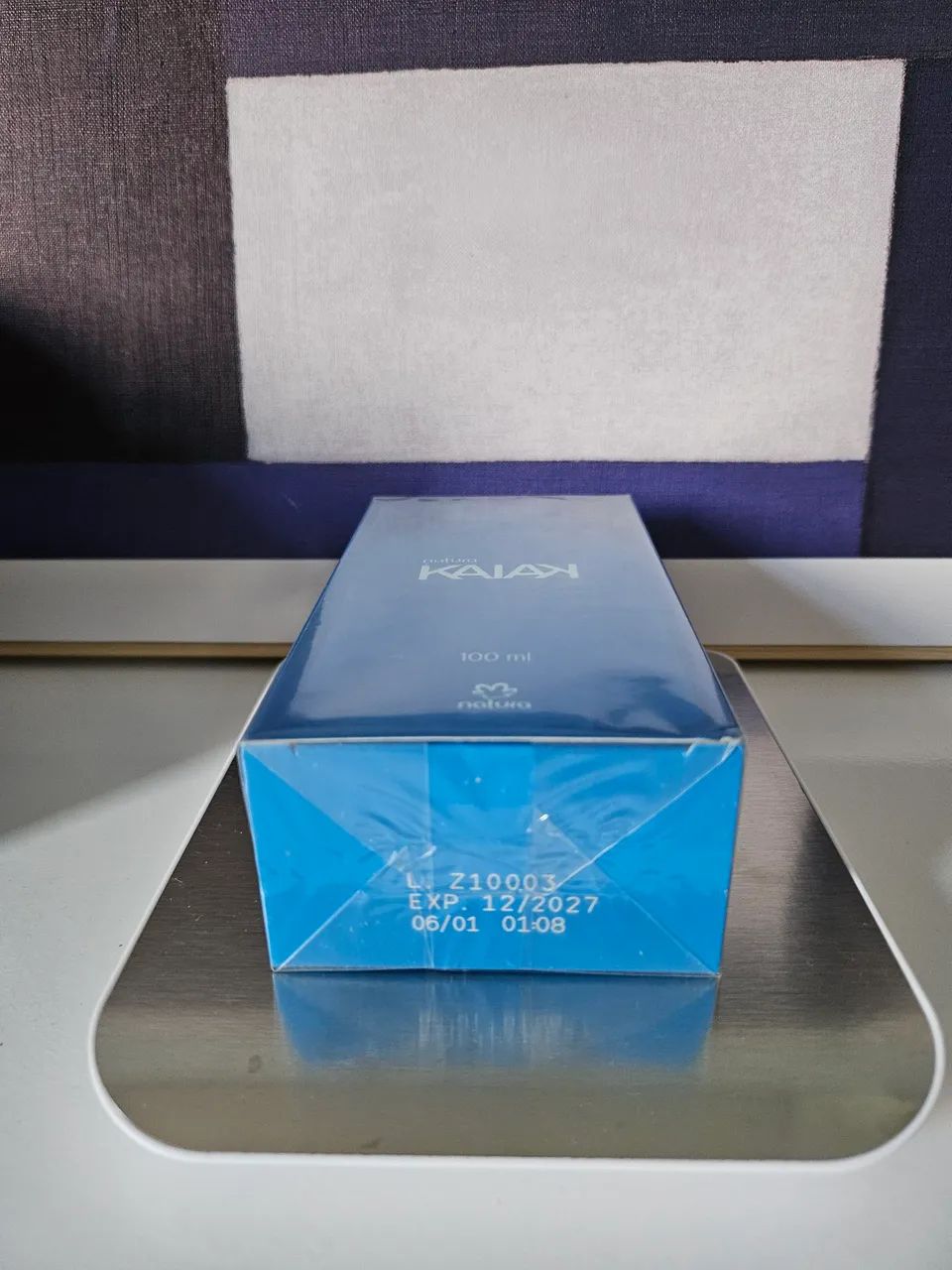 Perfume Kaiak Natura 100ml - Foto 2