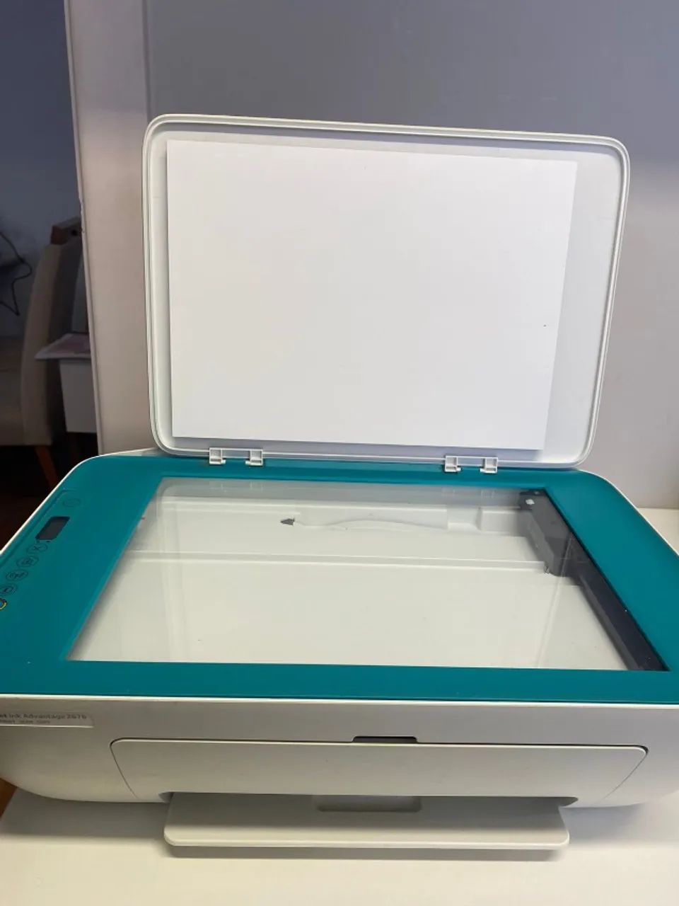 HP DeskJet Ink Advantage - Impressora Multifuncional (Imprime, Copia e Digitaliza) - Foto 3