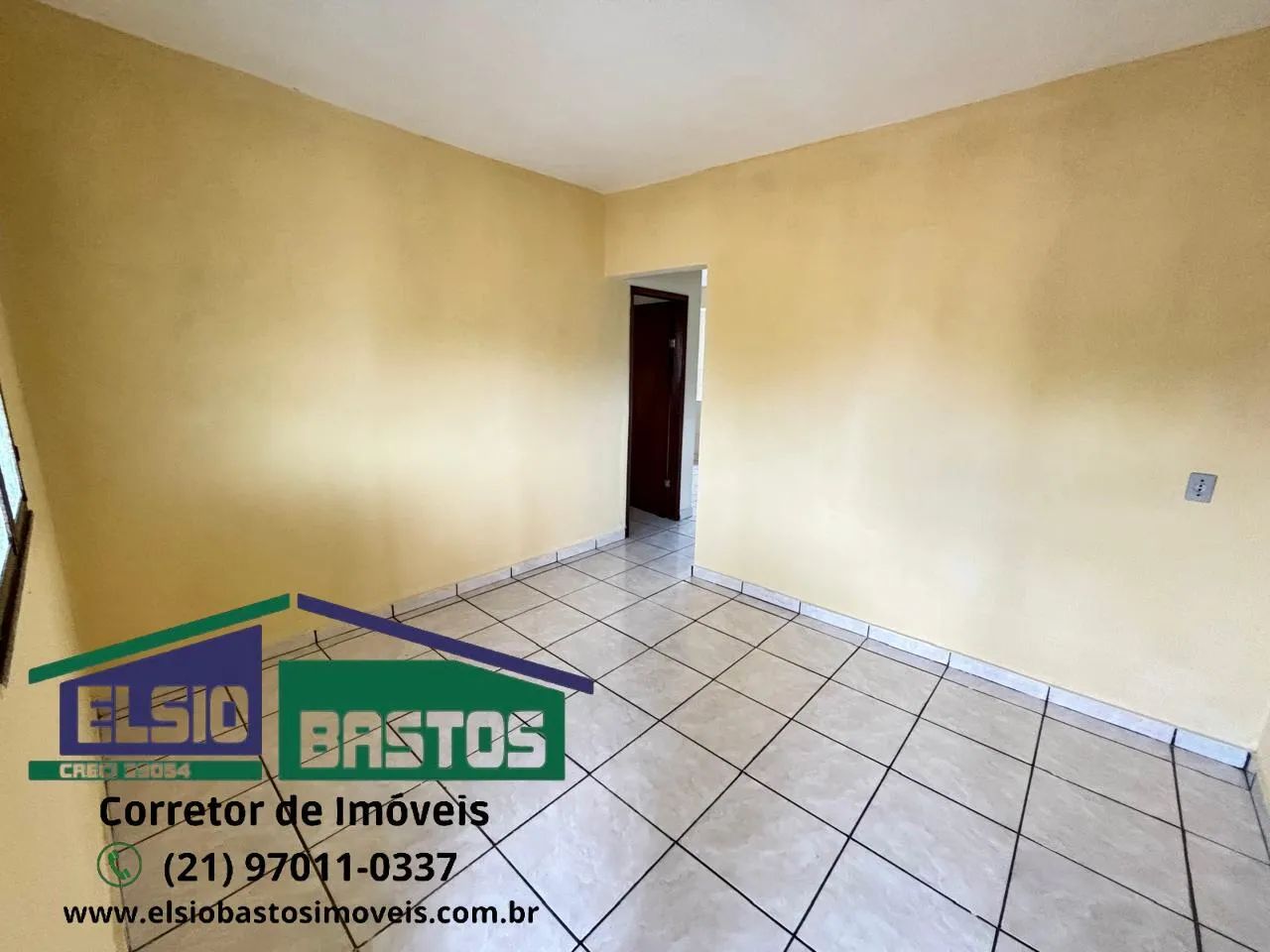Casa linear 2 quartos Bairro Joari Campo Grande RJ - Foto 4