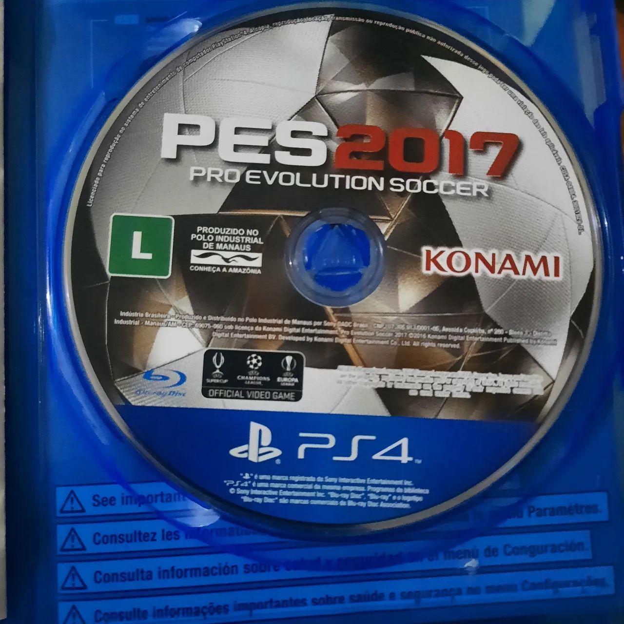 Pes2017 - Foto 5