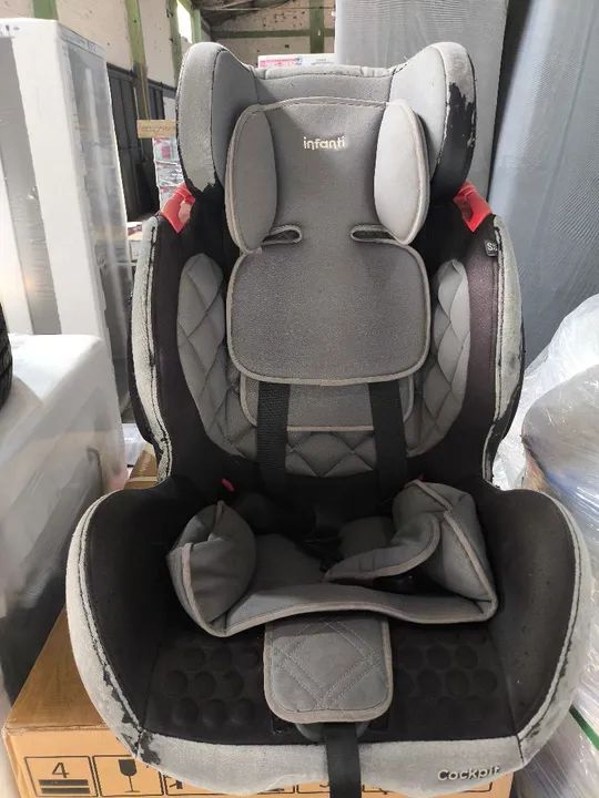 Cadeirinha de bebê SPS Cockpit  - Foto 2