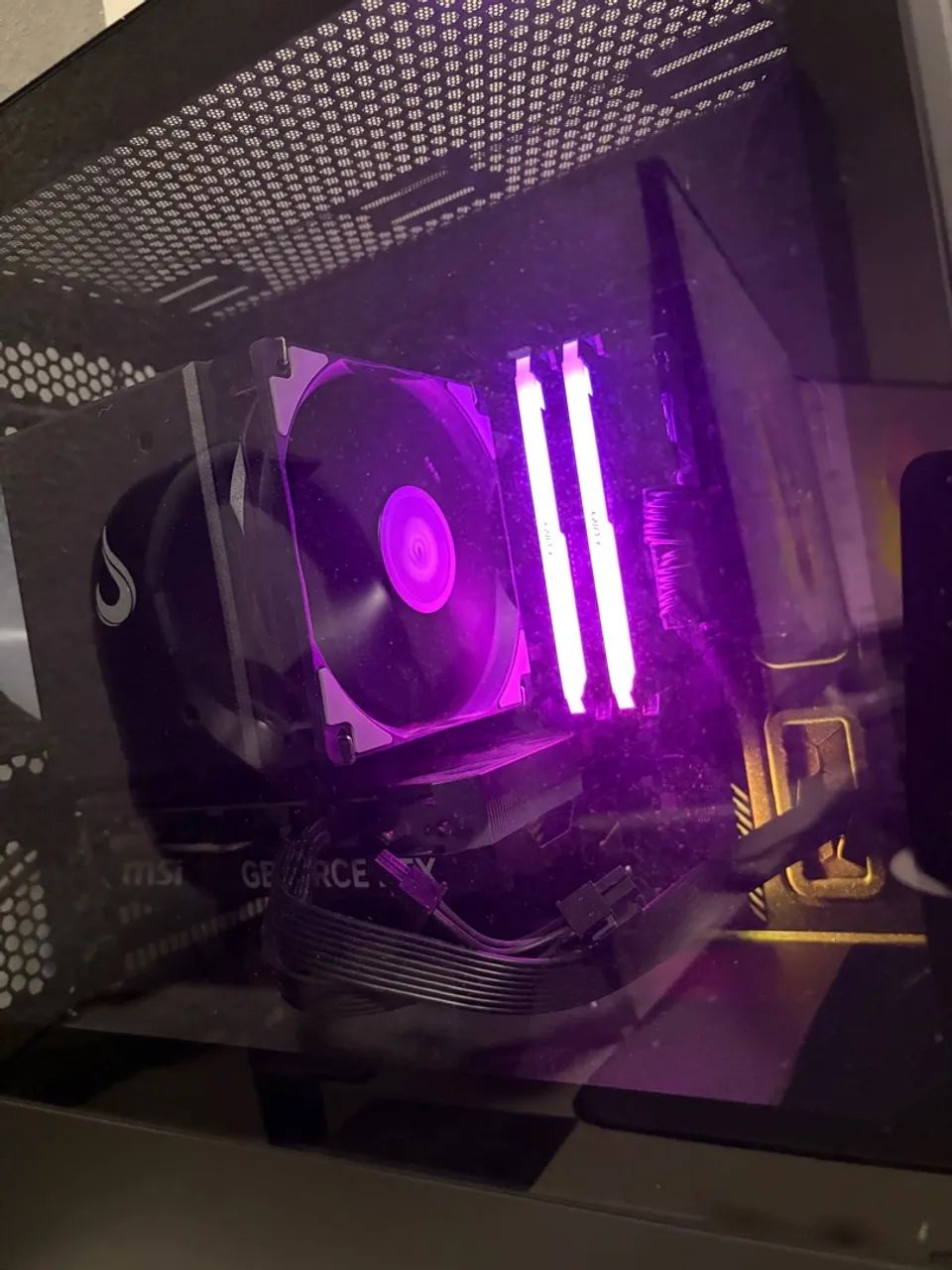 Pc Gamer RTX 4060ti