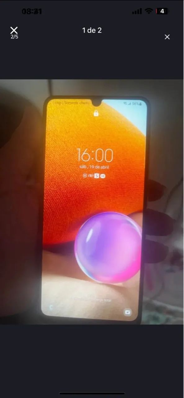 Samsung A32 - Foto 2