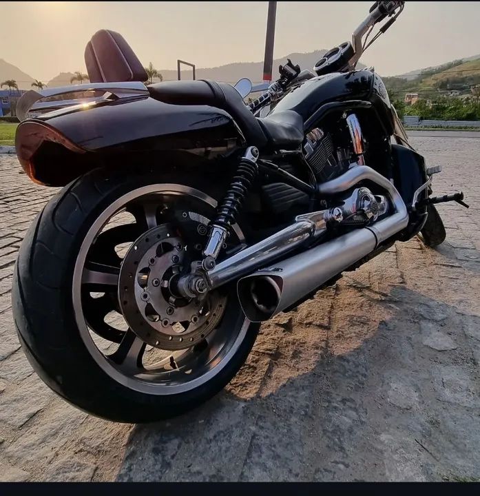 Vendo Harley Davidson V-Rod Muscle 2014 - Foto 3